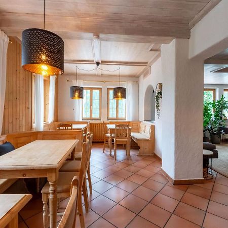 Holiday Home Near St Anton Am Arlberg With Sauna Esterno foto