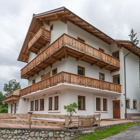 Holiday Home Near St Anton Am Arlberg With Sauna Esterno foto