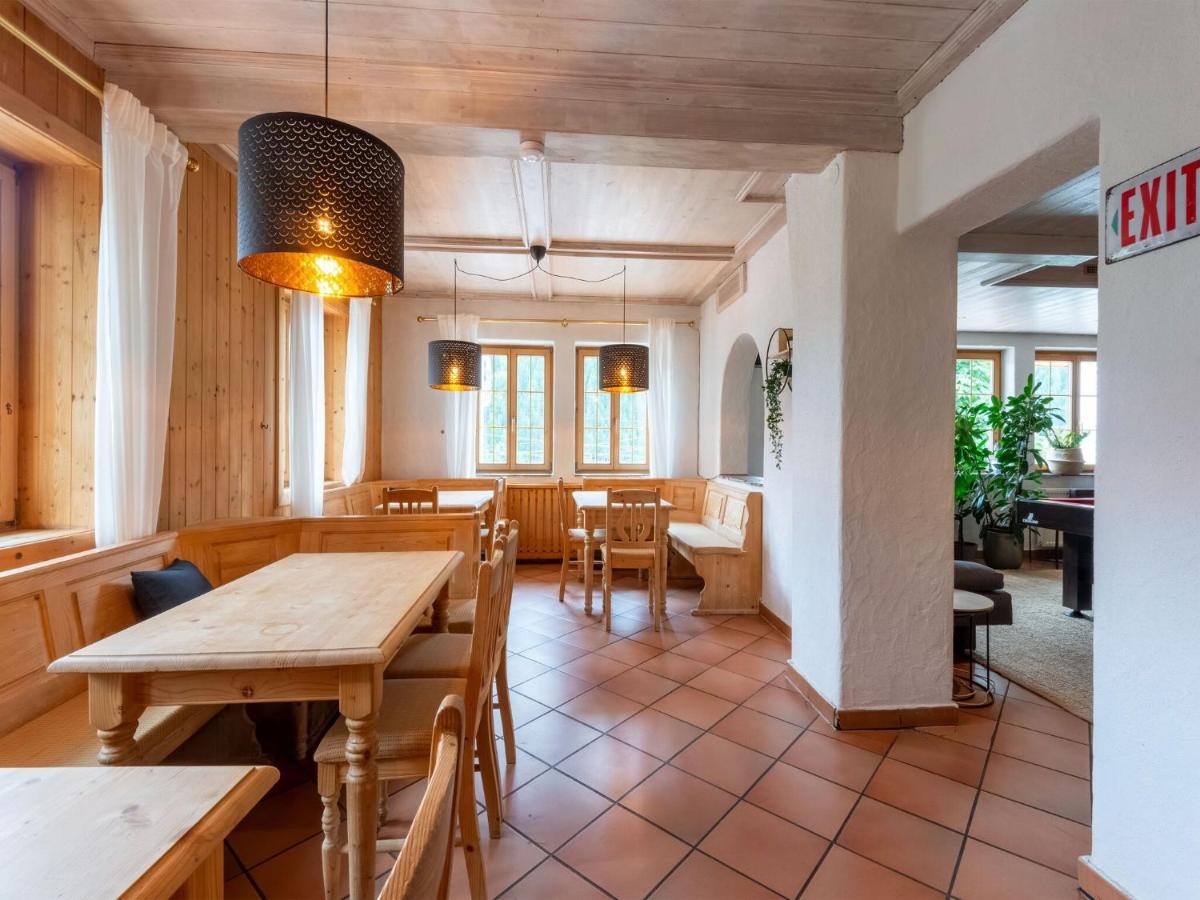 Holiday Home Near St Anton Am Arlberg With Sauna Esterno foto