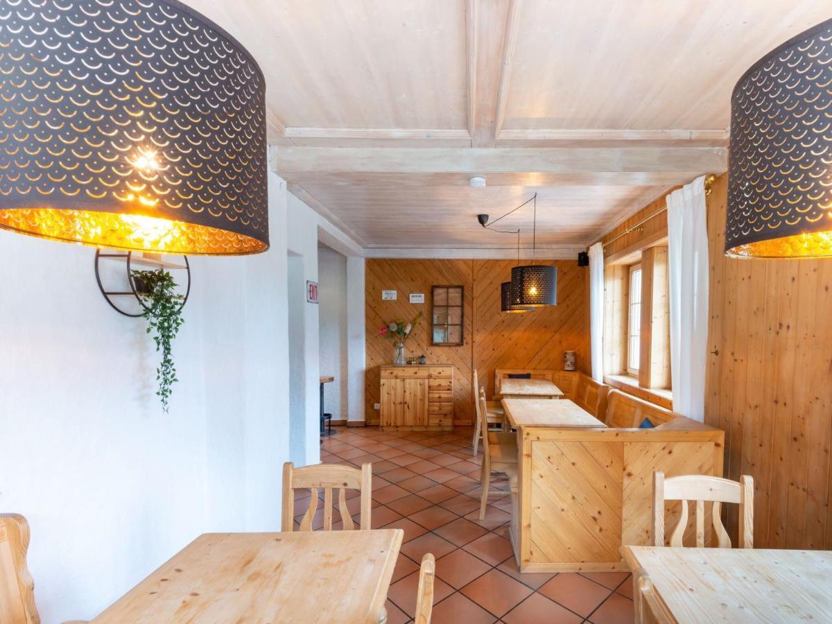 Holiday Home Near St Anton Am Arlberg With Sauna Esterno foto