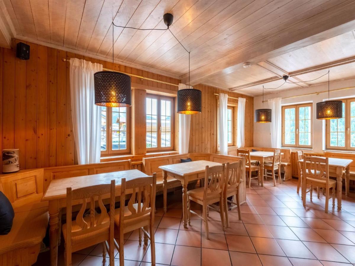 Holiday Home Near St Anton Am Arlberg With Sauna Esterno foto