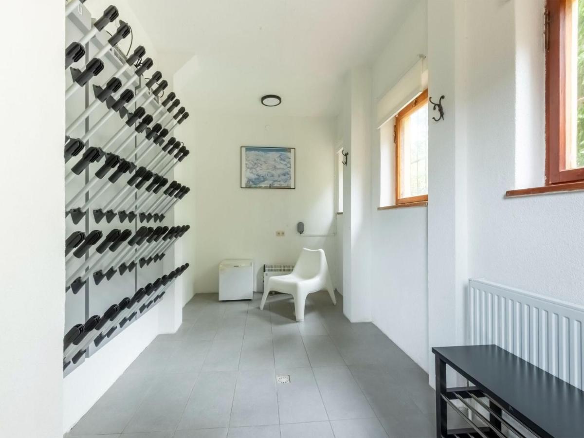 Holiday Home Near St Anton Am Arlberg With Sauna Esterno foto