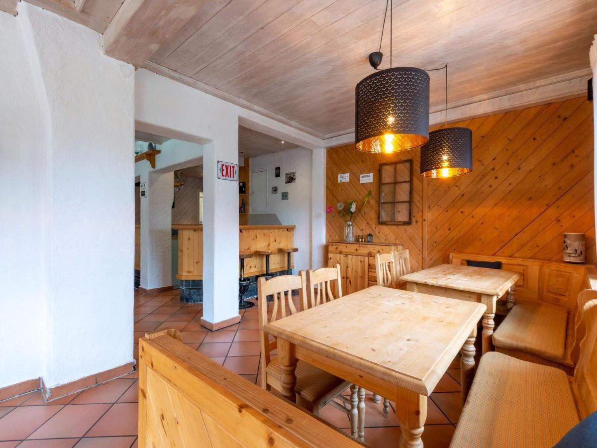 Holiday Home Near St Anton Am Arlberg With Sauna Esterno foto