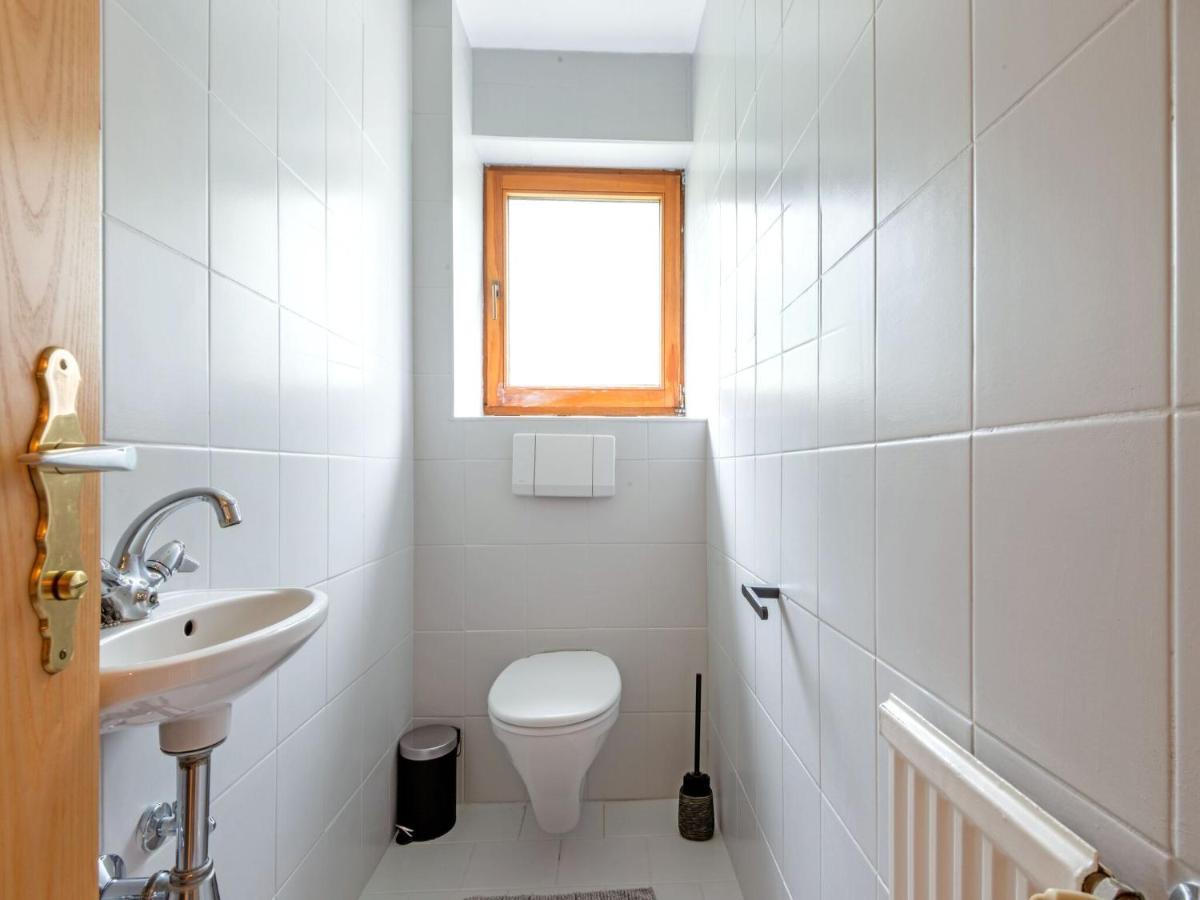 Holiday Home Near St Anton Am Arlberg With Sauna Esterno foto