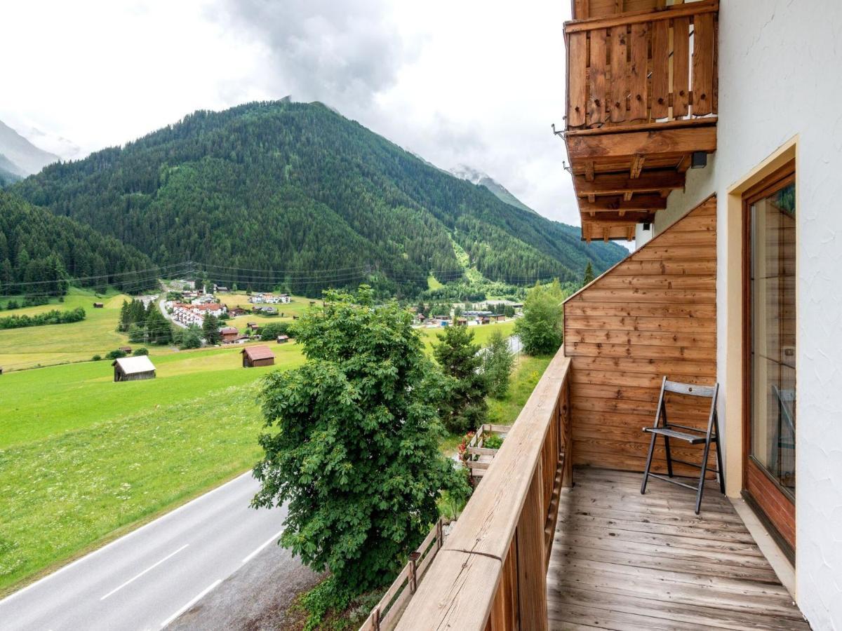 Holiday Home Near St Anton Am Arlberg With Sauna Esterno foto