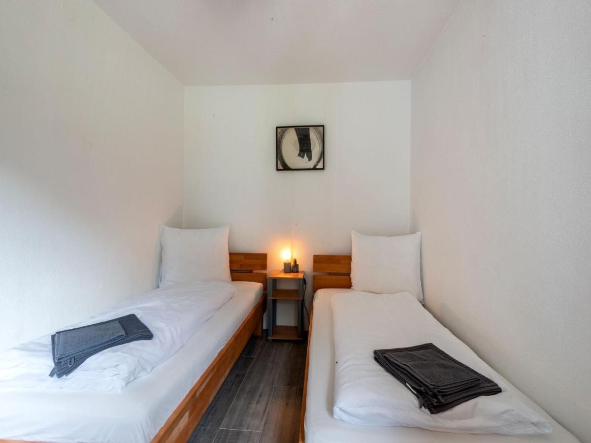 Holiday Home Near St Anton Am Arlberg With Sauna Esterno foto