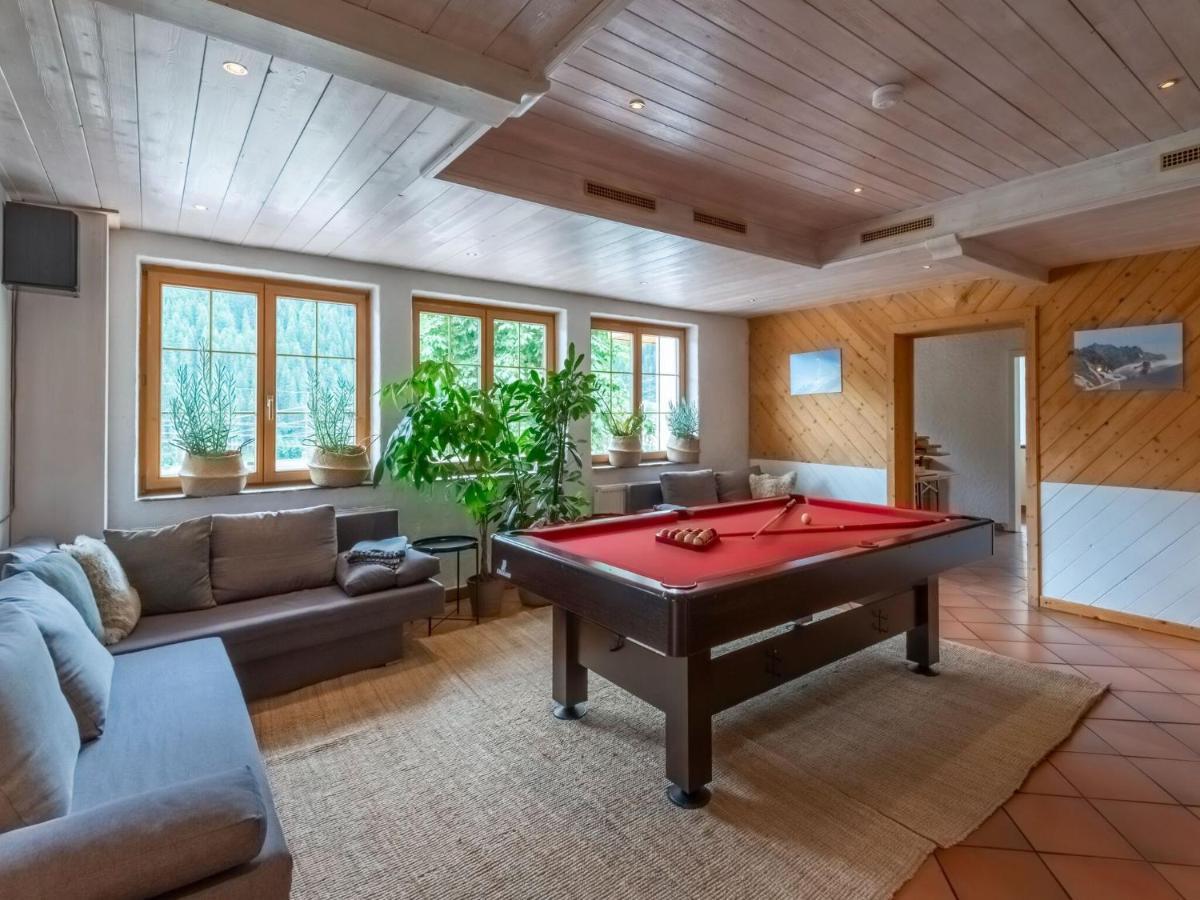 Holiday Home Near St Anton Am Arlberg With Sauna Esterno foto