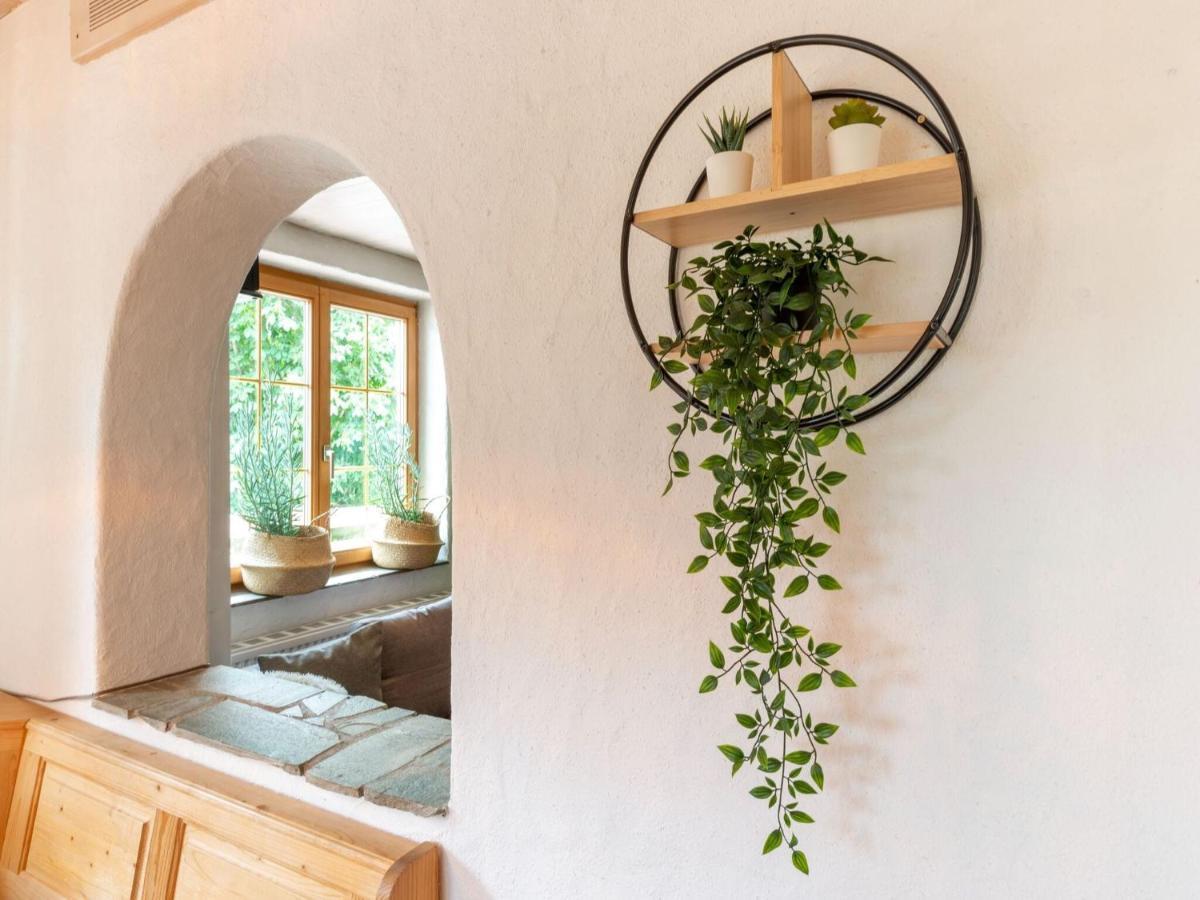 Holiday Home Near St Anton Am Arlberg With Sauna Esterno foto
