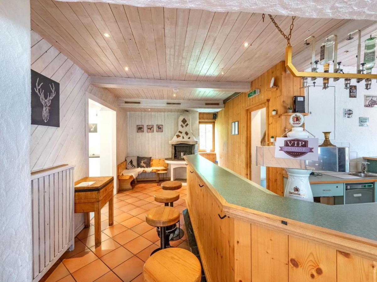 Holiday Home Near St Anton Am Arlberg With Sauna Esterno foto