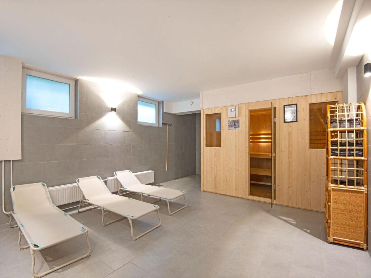 Holiday Home Near St Anton Am Arlberg With Sauna Esterno foto