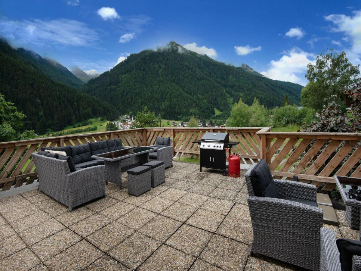 Holiday Home Near St Anton Am Arlberg With Sauna Esterno foto