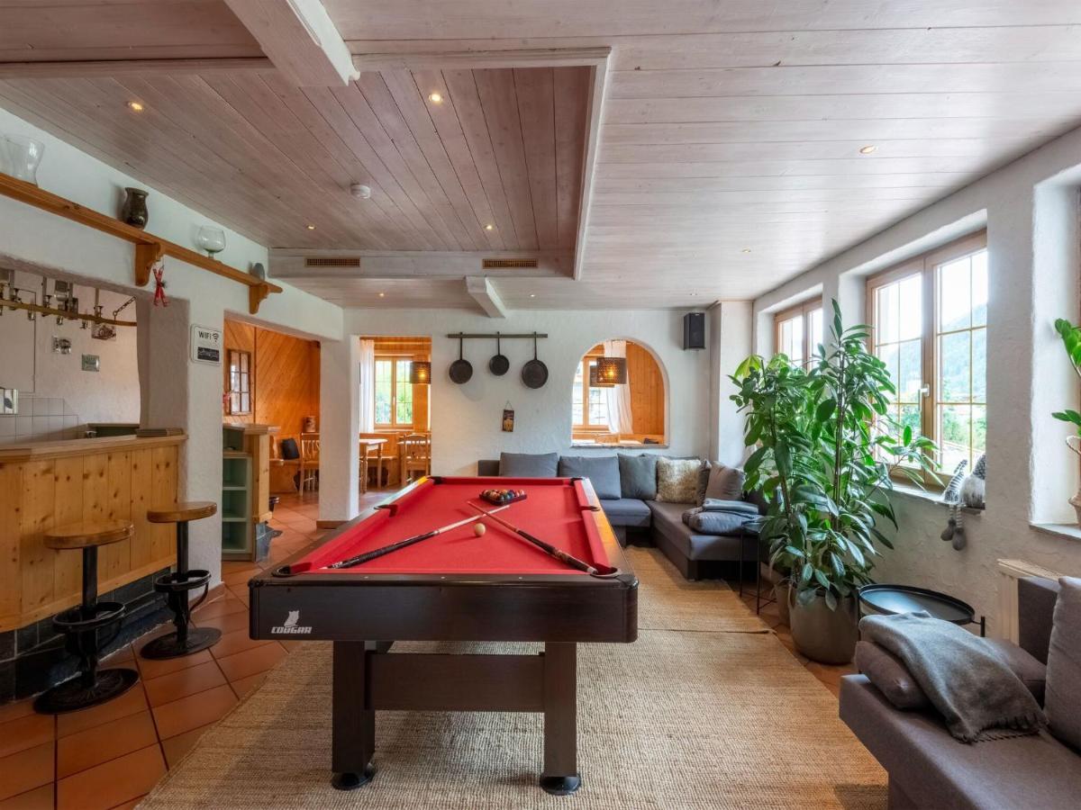 Holiday Home Near St Anton Am Arlberg With Sauna Esterno foto