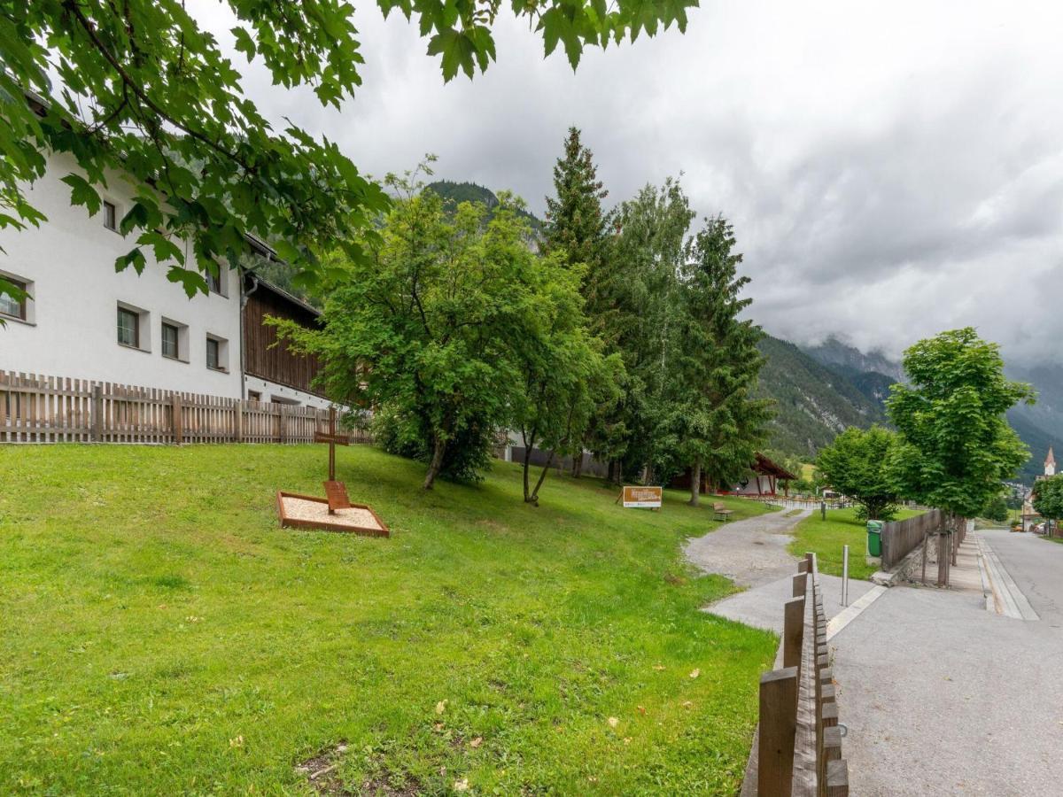 Holiday Home Near St Anton Am Arlberg With Sauna Esterno foto